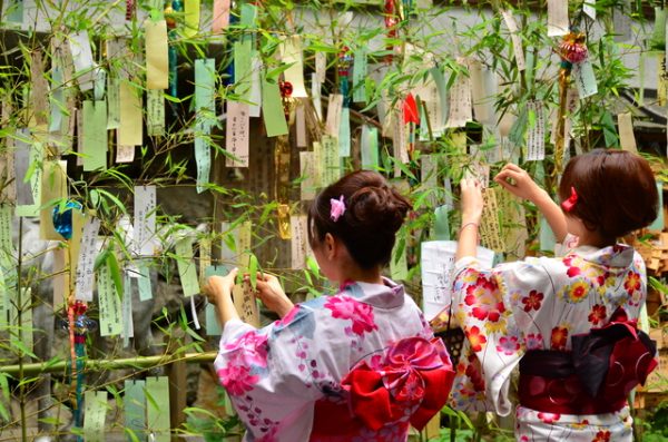 Nguồn gốc của Lễ Hội Tanabata
