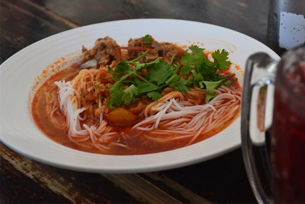 Đến du lịch Chiang Mai ăn món gì? 