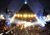 Lễ hội âm nhạc Glastonbury tại Anh