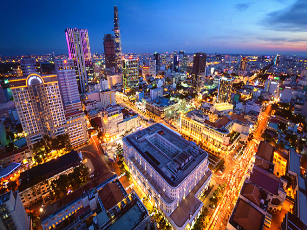 Sài Gòn – 1 trong những thành phố quyến rũ nhất việt nam