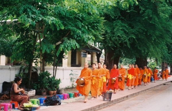 Top 9 trải nghiệm phải thử khi đến Luang Prabang