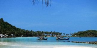 du lịch hòn mấu nam du