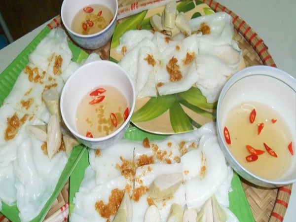 Bánh mướt Diễn Châu -  đặc sản Nghệ An
