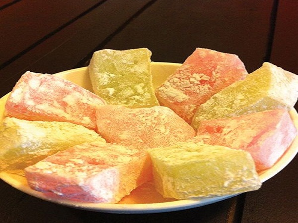 Bánh hồng đặc sản đất võ Bình Định