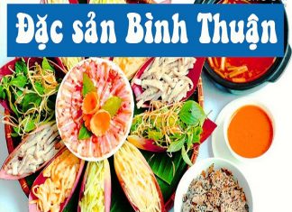 Top 7 đặc sản Bình Thuận nổi tiếng không thể bỏ qua