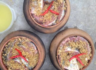 Khám phá món cá kho làng Vũ Đại đặc sản hương vị đồng quê
