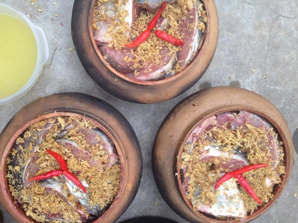 Khám phá món cá kho làng Vũ Đại đặc sản hương vị đồng quê