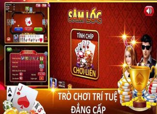 Sâm lốc đổi thẻ - thông tin sâm lốc đơn giản