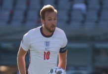 Bóng đá quốc tế 12/10: Gareth Southgate xác nhận Harry Kane không chấn thương