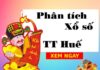 Phân tích kqxs Thừa Thiên Huế 15/3/2021