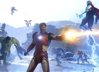 Báo cáo: Trò chơi chiến lược Marvel đến từ XCOM Studio