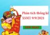 Phân tích thống kê XSMT 9/9/2021