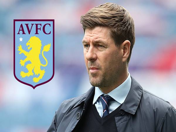 Bóng đá QT 11/11: Steven Gerrard được bổ nhiệm làm HLV Aston Villa