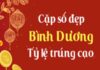 Phân Quay thử Bình Dương ngày 25/2/2022tích XSBD 25-02-2022