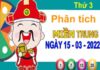 Phân tích XSMT ngày 15/3/2022