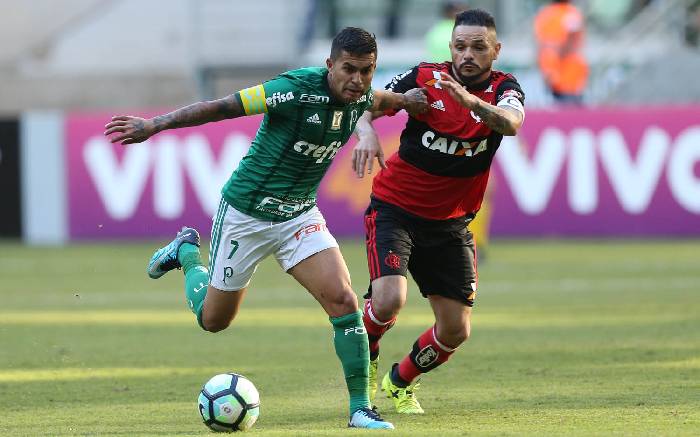 Nhận định kết quả trận Flamengo vs Palmeiras ngày 21/4