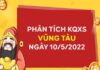 Phân tích KQXSVT ngày 10/5/2022 chốt số thứ 3 hôm nay