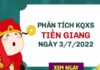 Phân tích kết quả XSTG ngày 3/7/2022