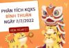 Phân tích kết quả XSBTH ngày 7/7/2022