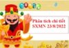 Phân tích chi tiết SXMN 23/8/2022