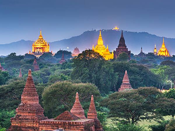 du lịch Myanma 1