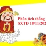 Phân tích thống kê SXTD 18/11/2022