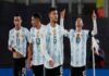 Bóng đá QT 9/11: ĐT Argentina thiệt quân trước World Cup 2022