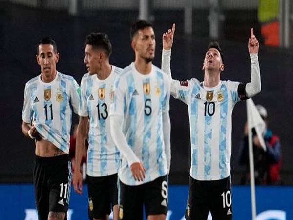 Bóng đá QT 9/11: ĐT Argentina thiệt quân trước World Cup 2022