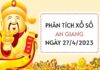 Phân tích xổ số An Giang ngày 27/4/2023 thứ 5 hôm nay