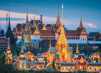 du lịch Thái Lan tự túc