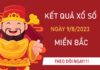 Phân tích XSMB 9/8/2023 chốt bạch thủ VIP miền Bắc