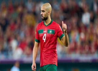 Bóng đá Quốc tế 24/8: Amrabat coi như đặt một chân tới OTF