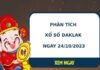 Phân tích XSDLK ngày 24/10/2023 hôm nay thứ 3 chuẩn xác