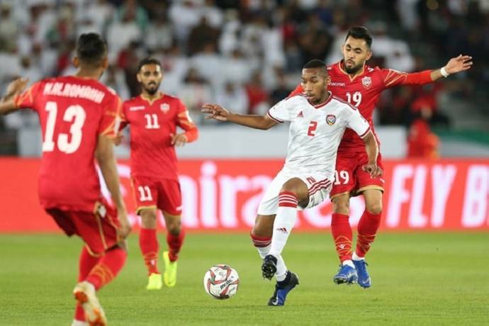 Soi kèo châu Á Bahrain vs UAE, 22h45 ngày 21/11