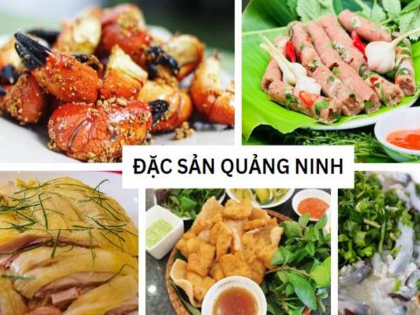 TOP 7 đặc sản Quảng Ninh mua làm quà không thể bỏ qua