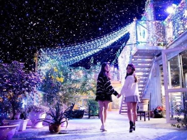 Thống kê các địa điểm đi chơi Noel ở Hà Nội vui nhất 2