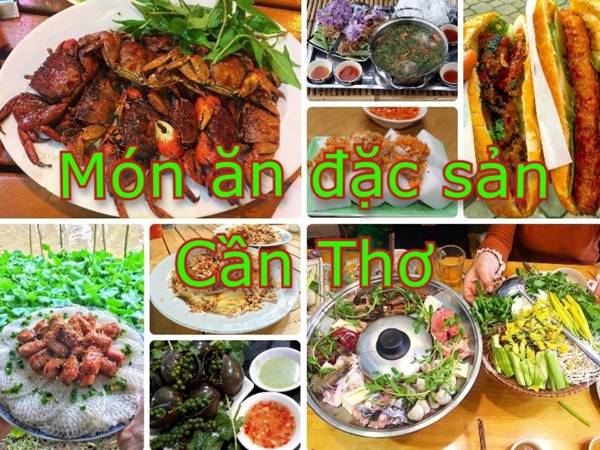 Ăn gì ở Cần Thơ? Những món ngon bạn không nên bỏ lỡ