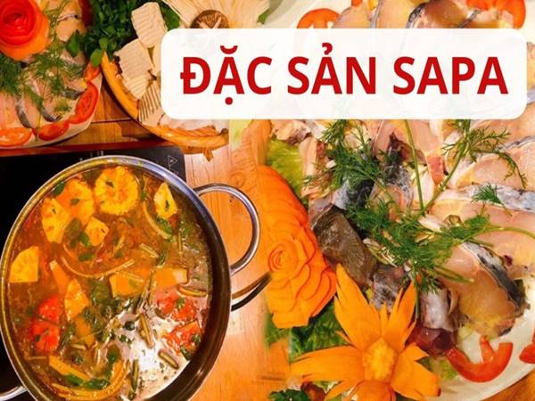 Sapa có đặc sản gì làm quà giúp bạn lưu giữ kỷ niệm 1