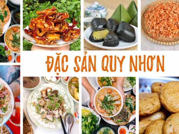 Tổng hợp các đặc sản Quy Nhơn làm quà ý nghĩa nhất