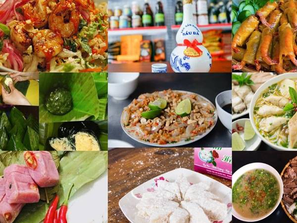 Tổng hợp các đặc sản Quy Nhơn làm quà ý nghĩa nhất 2