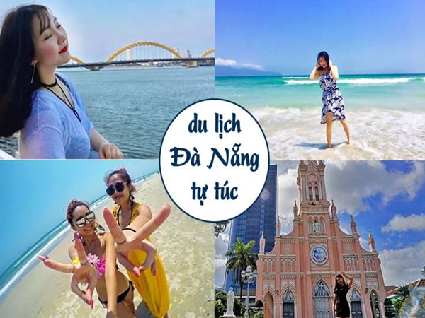 Du lịch Đà Nẵng tự túc cần chuẩn bị hành trang có gì 1