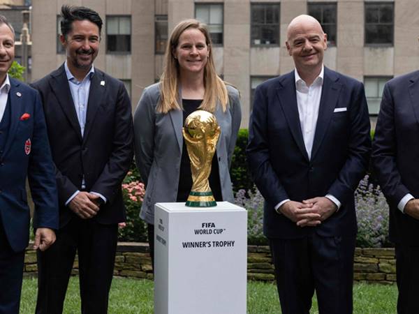 Thay đổi mang tính bước ngoặt trong thể thức vòng loại World Cup 2026