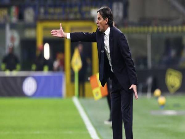 Bóng đá Ý: HLV Inzaghi muốn giành 4 danh hiệu mùa giải này