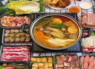 Kinh nghiệm chọn quán lẩu thái ngon rẻ ở Sài Gòn