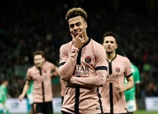 Bóng đá Pháp: PSG gửi đơn khiếu nại Arsenal trước thêm BK C1