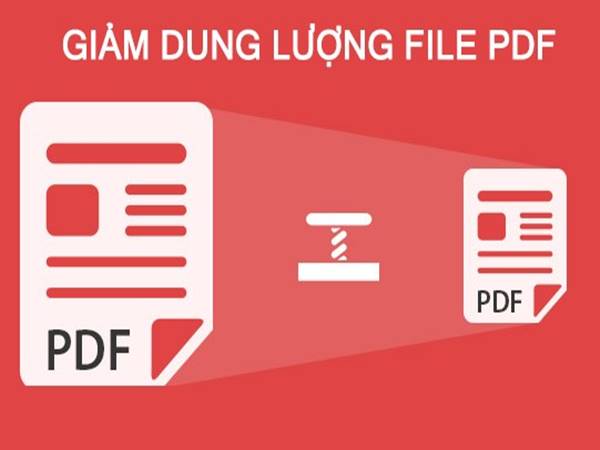 Hướng dẫn cách giảm dung lượng File PDF nhanh chóng 2