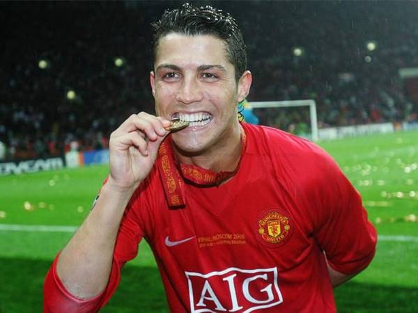 Số bàn thắng của Ronaldo cho MU Số bàn thắng của Ronaldo cho MU