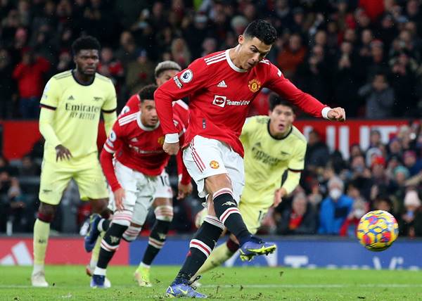 Thành tích ghi bàn của Ronaldo tại MU Thành tích ghi bàn của Ronaldo tại MU