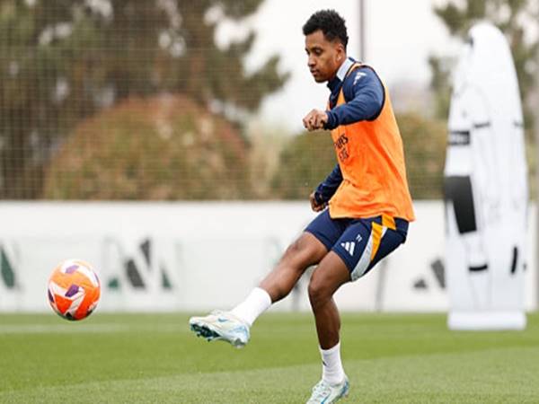Phong cách thi đấu của sao trẻ Rodrygo