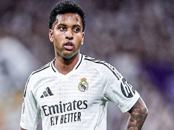 BĐQT 16/5: Bellingham đánh giá cao tài năng của Rodrygo
